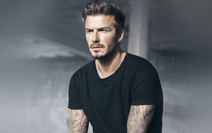 David Beckham For H&m Wallpaper