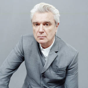 David Byrne Talking Heads Profile Photography Wallpaper