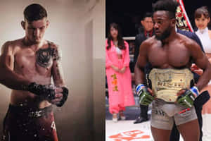 David Dvořák And Manel Kape Physiques Wallpaper