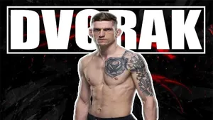 David Dvorak In Action Wallpaper