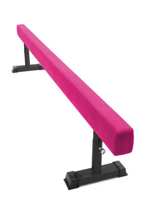 Dawson Sports Lower Height Adjustable Balance Beam Wallpaper