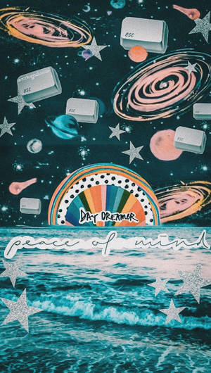 Day Dreamer Aesthetic Vsco Collage Wallpaper