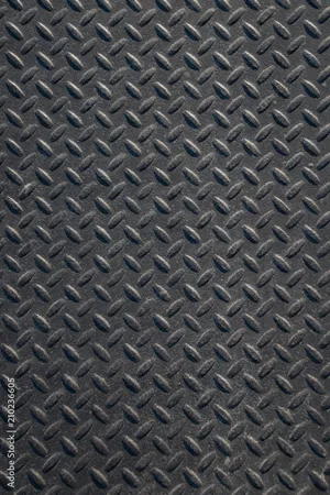 Dazzling Diamond Plate Metal Wallpaper Wallpaper