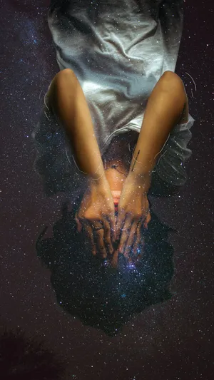 Dazzling Galaxy Background Wallpaper