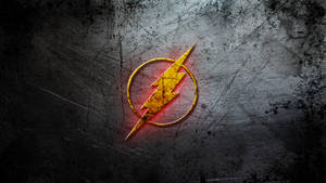 Dc Comics The Flash Logo Wallpaper