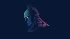 Dc Superhero Batman Wallpaper