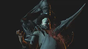 Dead By Daylight Leatherface Wallpaper