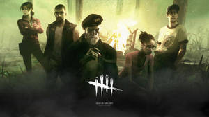 Dead By Daylight Left 4 Dead Wallpaper