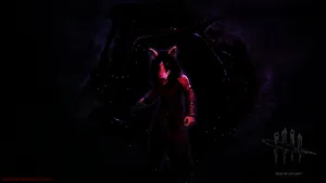 Dead By Daylight The Pig Dark Themed Wallpaper