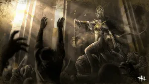 Dead By Daylight The Plague Lore Wallpaper