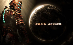 Dead Space Dark Planet Wallpaper