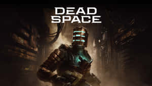 Dead Space Minimalist Poster 4k Wallpaper