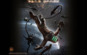 Dead Space Necromorphs Attack Wallpaper