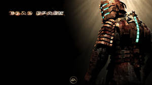 Dead Space Rig In Blood Concept Wallpaper