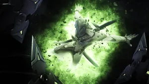 Deadly Shurikens Genji Overwatch Wallpaper