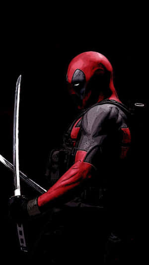 Deadpool Hd Wallpapers - Hd Wallpapers Wallpaper