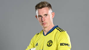 Dean Henderson Formal Photo Wallpaper