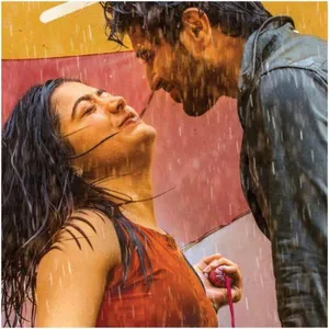 Dear Comrade In The Rain Wallpaper