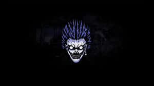 Death Note Ryuk Black 4k Wallpaper