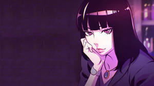 Death Parade Chiyuki Wallpaper