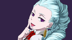 Death Parade Manager Nona Wallpaper