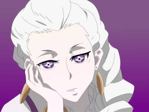 Death Parade Nona White Art Wallpaper