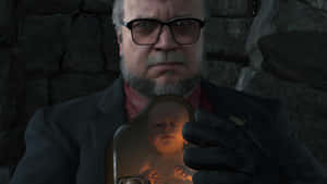 Death Stranding Deadman With Bridge Baby Desktop Wallpaper