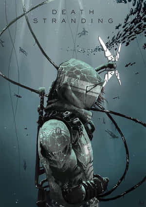 Death Stranding Hd Graphics Art Wallpaper