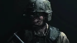 Death Stranding Pc Soldier Wallpaper