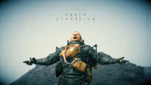 Death Stranding Sam And Bridge Baby Desktop Wallpaper