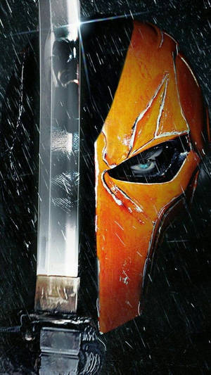 Deathstroke Wallpaper. Deathstroke Wallpaper