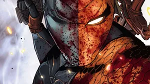 Deathstroke Wallpaper Wallpaper