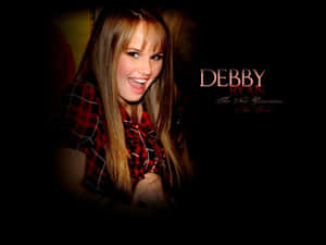 Debby Ryan Enjoying Winter In Fashion. Wallpaper