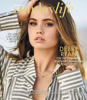 Debby Ryan Smiles For The Camera Wallpaper