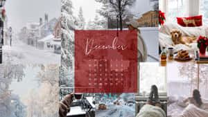 December Calendar Screenshots Wallpaper