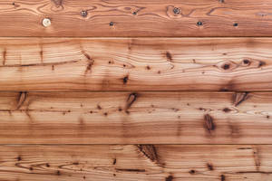 Deck Board Wood Texture Wallpaper