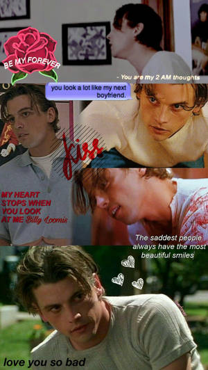 Decorative Photo Of Billy Loomis Wallpaper