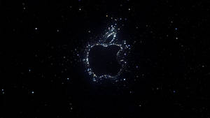 Deep, Alluring Darkness, Image Of A Pure Black Page Wallpaper