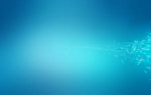 Deep Blue Sea Bright Background Wallpaper