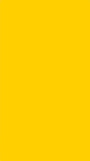 Deep Yellow Color Iphone Wallpaper