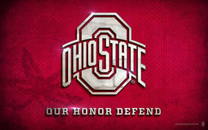 Defend Ohio State Buckeyes Wallpaper