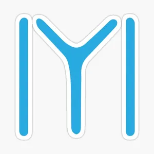 Defining Identity With The Kayi Tribe Symbol Wallpaper