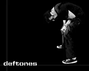 Deftones - Emerge Into The Thrilling Music Scene Wallpaper