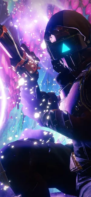 Defy Destiny. Wallpaper