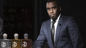 Deleón Tequila With Owner Sean Diddy Combs Wallpaper