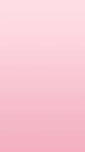 Delicate And Beautiful Solid Pink Wallpaper