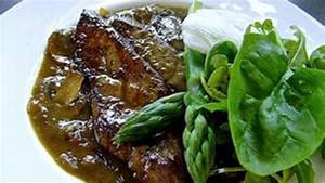 Delicious Liver In Sauce With Mixed Vegetables Wallpaper