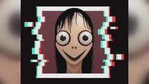 Delicious Mouth-watering Momo Served With Tangy Sauce Wallpaper