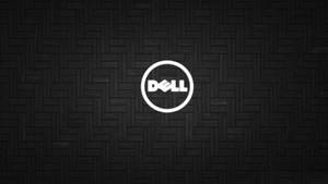 Dell Laptop Interlocking Pattern Wallpaper