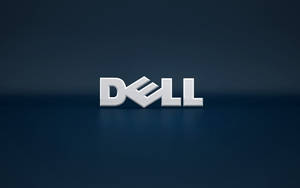Dell Laptop Logo 3d Wallpaper